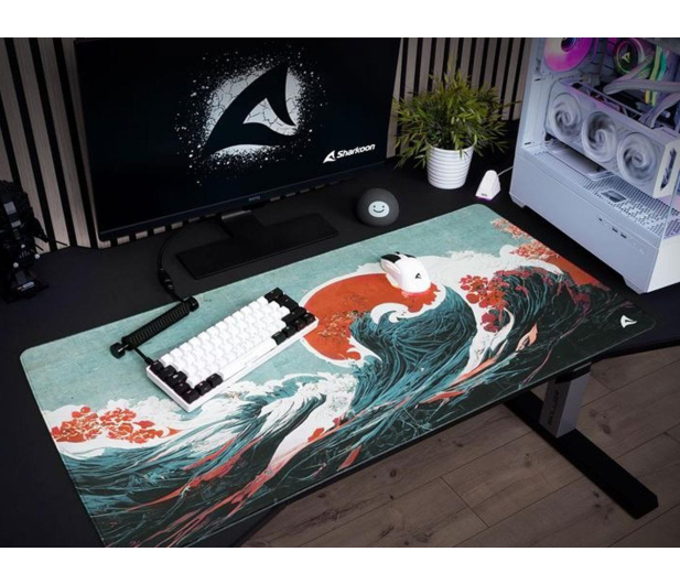 Sharkoon Skiller SGP40 XXL D2 4044951042494 - 1418356 - zdjęcie 6